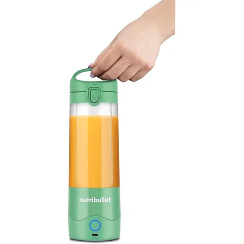 NUTRIBULLET NBP003LG 475 ml plaktuvas image 2