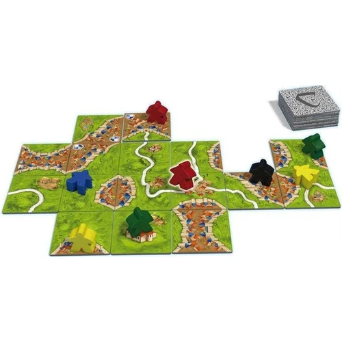 Brain Games CARCASSONE BALTIC stalo žaidimas 2-5 žaidėjams image 3