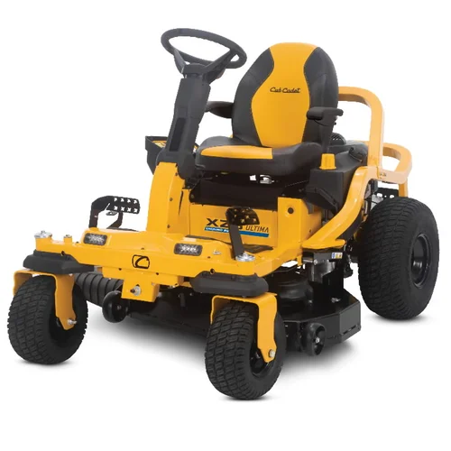 Cub Cadet XZ6 S107 nulinio apsisukimo sodo traktoriukas image 2