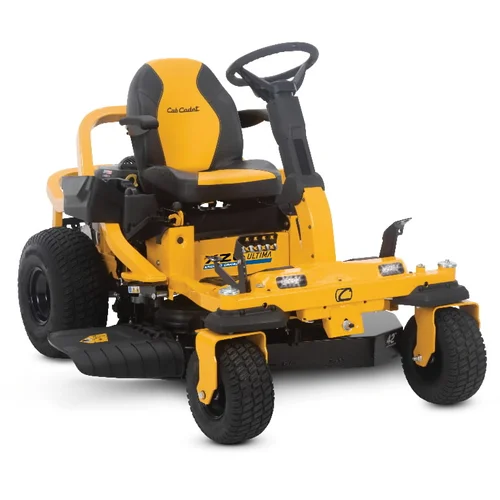 Cub Cadet XZ6 S107 nulinio apsisukimo sodo traktoriukas image 3