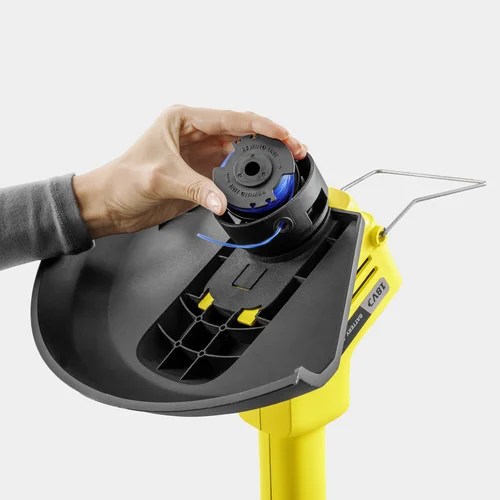 KARCHER LTR 2-18 Baterijų rinkinys 1.445-461.0 image 2