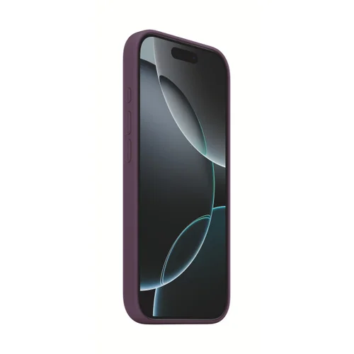 Apple MYYW3ZM/A iPhone 16 Pro Max Silikoninis dėklas MagSafe Plum image 2
