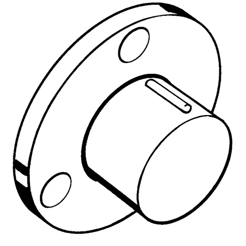 Hansgrohe S Trio / Quattro potinkinis vožtuvas, 15932000, Chromo image 3