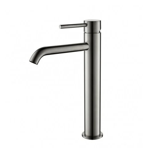 BlueWater Boston BOS-BUW.050 Aukštas praustuvo maišytuvas gunmetal spalvos image 1