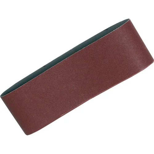 Makita P-37150 šlifavimo juosta, 76×457 mm, K240, 5 vnt. image 2