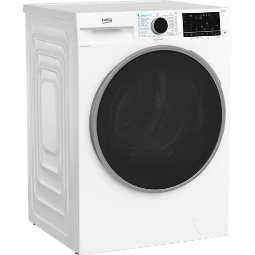 Beko B5DFT58447W skalbimo mašina su džiovinimo funkcija, 8 kg image 2