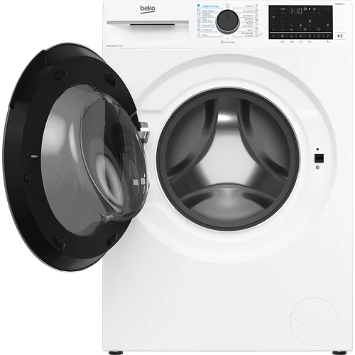 Beko B5DFT58447W skalbimo mašina su džiovinimo funkcija, 8 kg image 3