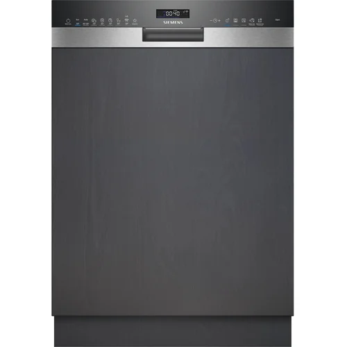 Siemens SN55ES07CE įmontuojama indaplovė 60 cm image 1