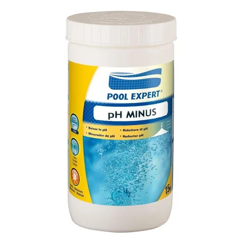 Pool Expert Preparatas baseino vandens pH mažinti, 1.5 kg image 2