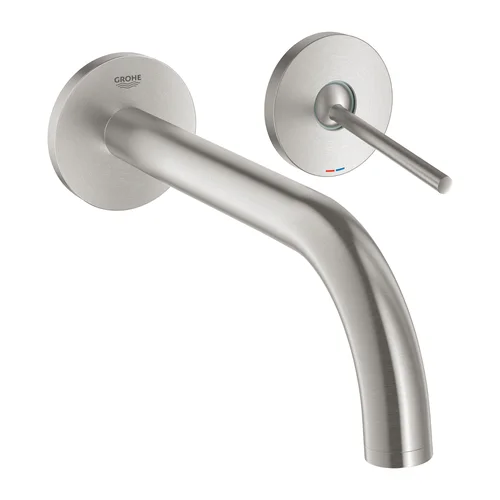 Grohe Atrio 19918DC3 supersteel image 1