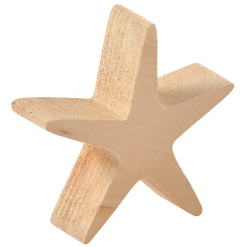 3 vnt. medinių jūrų gyvūnų rinkinys image 3