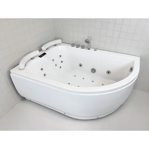 SWEDMART SW748/R EVA 110x155 masažinė vonia image 3