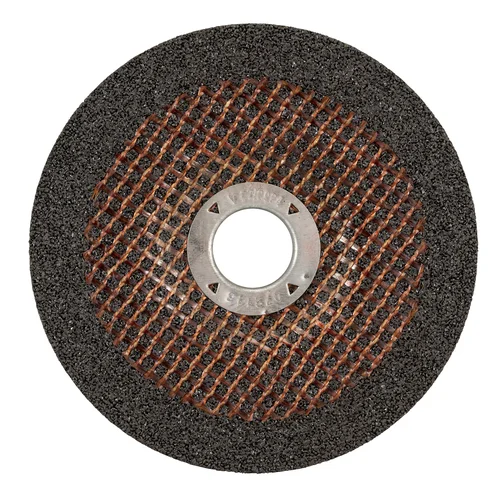 Makita D-74491 Šlifavimo diskas 125x6,0x22,23 mm metalui image 2