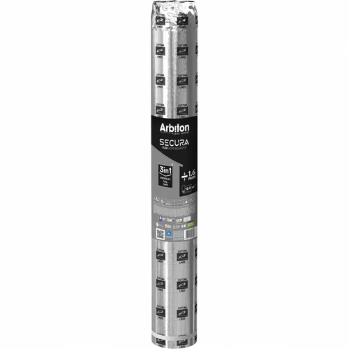 Grindų paklotas ARBITON Secura Light Aqua Stop Flex, 1,6mm image 1