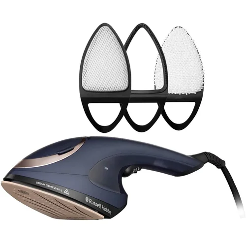 Russell Hobbs 28370-56 garų lygintuvas Juoda image 2