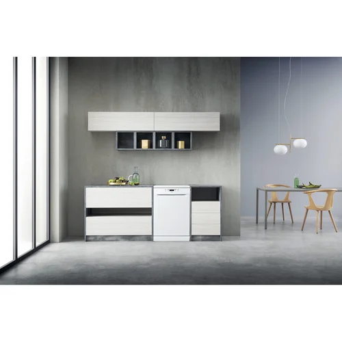 Indaplovė Whirlpool W2F HD624 image 3