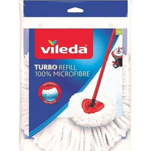 Vileda Easy Wring & Clean grindų šepetėlio pakaitalas image 3