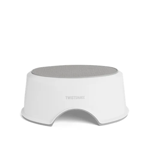 Twistshake laiptelis neslystantis pilka balta 78828 image 1