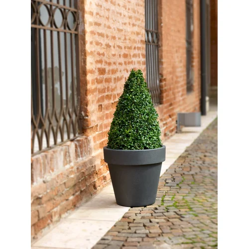 Teraplast ø60x55cm vazonas Standard One 60, antracito spalvos image 3