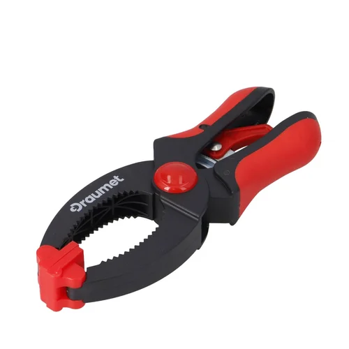 Draumet Suspaudėjas spyruoklinis su fiksatoriumiu 240mm image 1