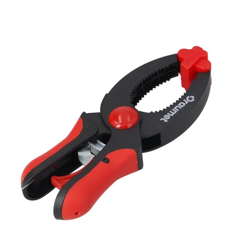 Draumet Suspaudėjas spyruoklinis su fiksatoriumiu 240mm image 2