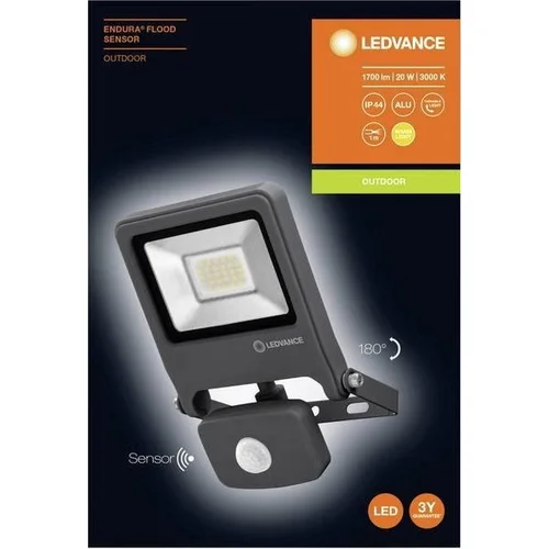 Ledvance Endura LED Lauko prožektorius 20W/830, 1500 lm, IP44 image 3
