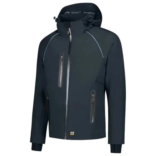 Malfini T54 striukė nuo vėjo ir lietaus, L, navy blue image 3