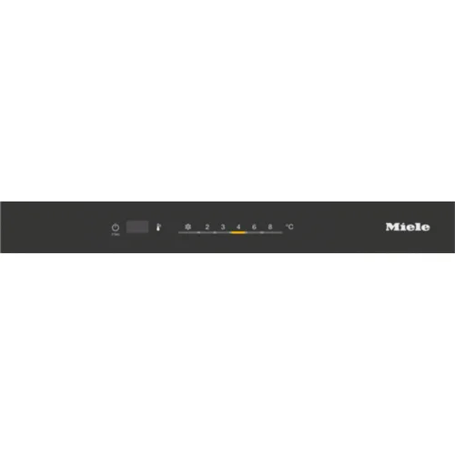 Miele K 7125 E Įmontuojamas šaldytuvas image 3
