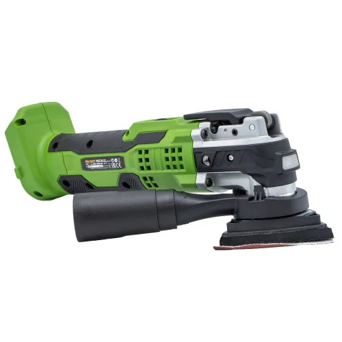 ProCraft PMT20bb Akumuliatorinis daugiafunkcinis šlifuoklis 20 V image 2