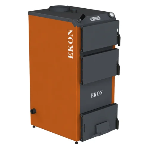 Katilas kieto kuro EKON 16 16 kW image 1