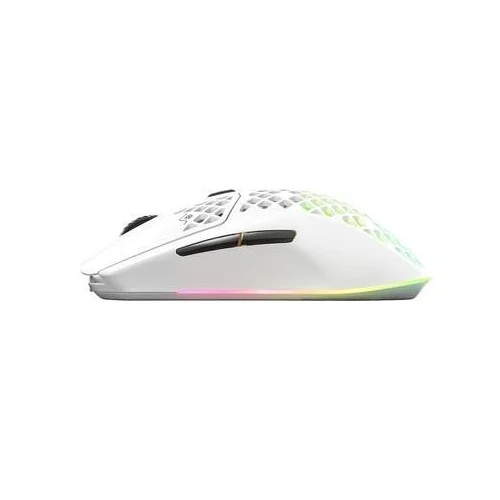 SteelSeries Aerox 3 pelė Balta image 3