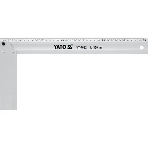 Kampainis aliuminis Yato | 350mm image 1