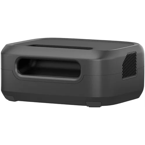 EcoFlow RIVER 3 600 W Juoda image 3