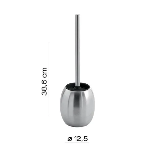 GEDY NIGELLA NI33/38 Chromo spalvos Unitazo šepetys image 2