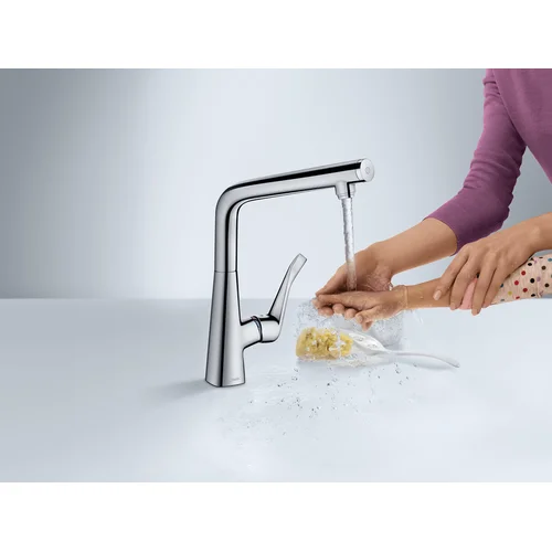 Hansgrohe Metris Select 14883800 Maišytuvas image 2