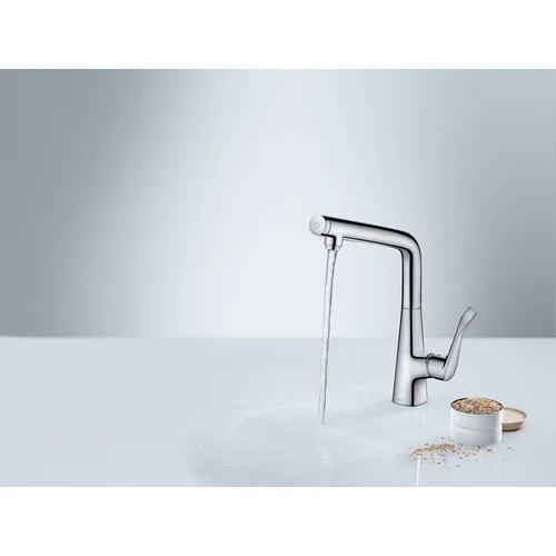 Hansgrohe Metris Select 14883800 Maišytuvas image 3