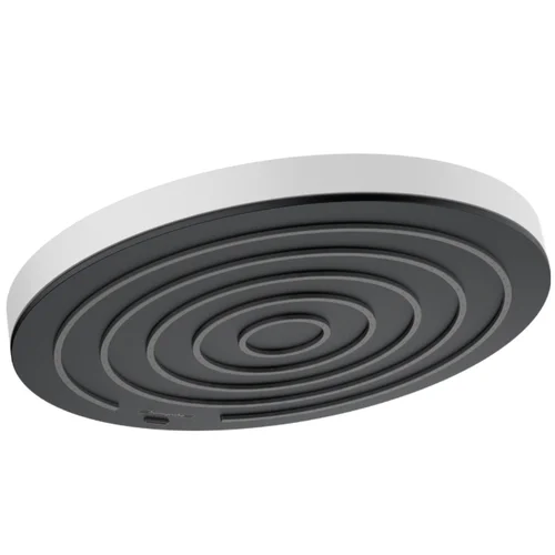 Hansgrohe Pulsify S 260 1jet EcoSmart, 24141700, balta matinė image 1