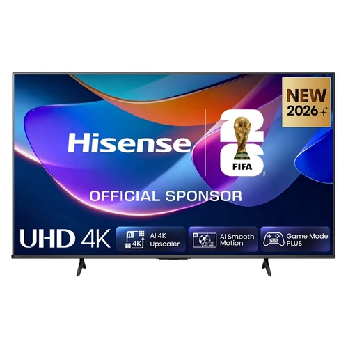 Hisense 43A6S UHD Televizorius image 1