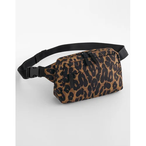 Leopardo BG197 per petį nešiojamas krepšys Leopard Print image 1