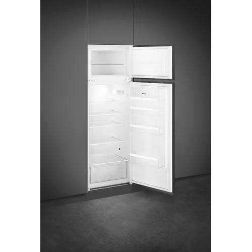 Smeg D4152E įmontuojamas šaldytuvas image 2