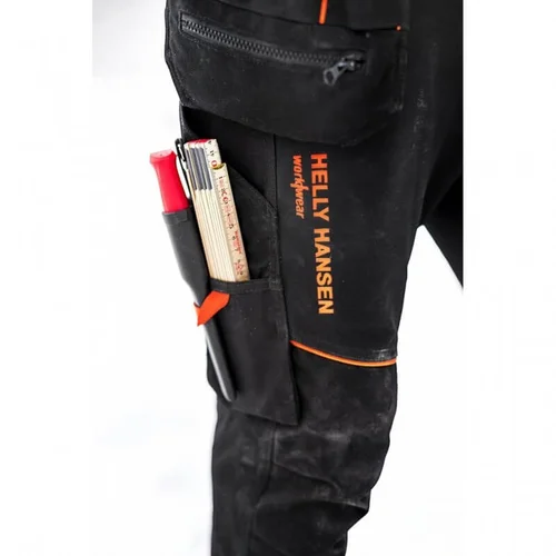 Helly Hansen Chelsea Evolution Cons kelnės, Juodos, 46 image 2