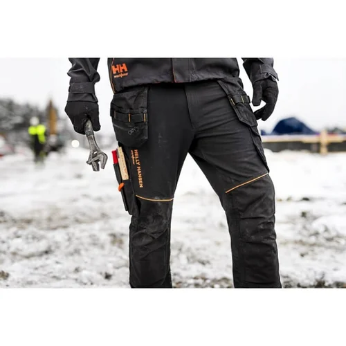 Helly Hansen Chelsea Evolution Cons kelnės, Juodos, 46 image 3