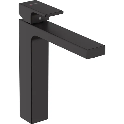 Hansgrohe Vernis Shape 71562670 praustuvo maišytuvas, juodas image 1