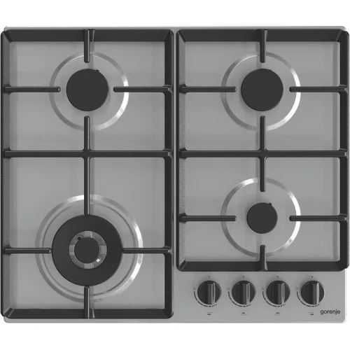 Dujinė kaitlentė Gorenje GW641EBX, 60 cm pločio image 1