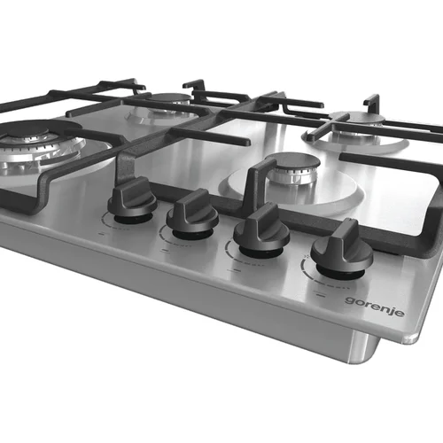 Dujinė kaitlentė Gorenje GW641EBX, 60 cm pločio image 2
