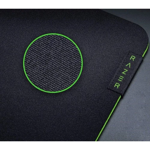 Razer Pelės kilimėlis 550 mm x 1200 mm x 4 mm, juoda image 3