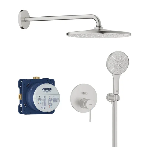 GROHE Essence Potinkinė dušo sistema Rainshower Mono 310 25287DC0 image 1