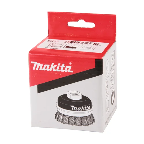 Makita D-24153 Vielinis šepetys, 60 mm, M14x1,5, 0,5 mm image 2