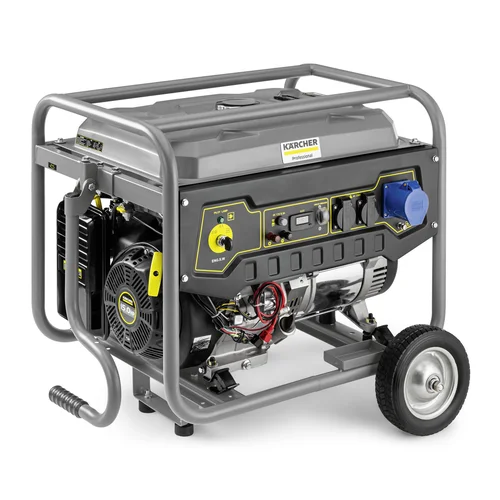 Benzininis generatorius Karcher PGG 6/1, 1.042-208.0 image 1