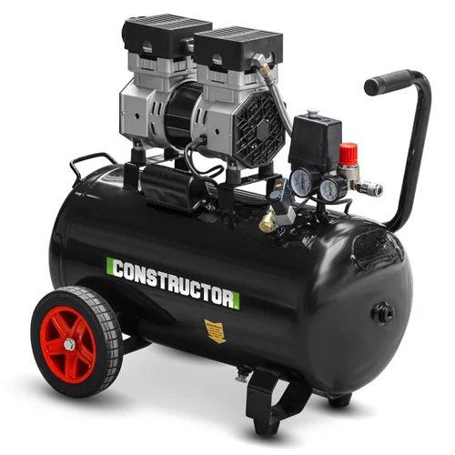 Constructor oro kompresorius, 50 L, 1 Hp image 1